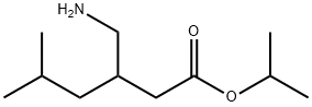 Pregabalin Impurity 20 HCl Struktur