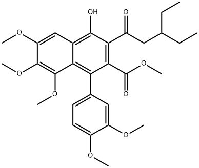 S-8921 Structure