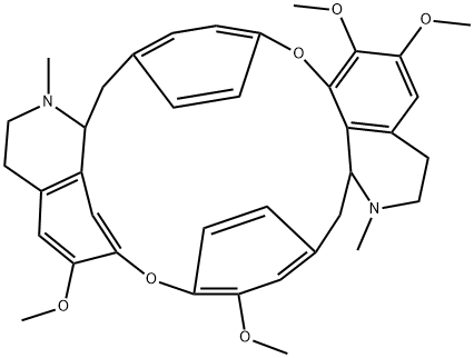 sutchuenensine Struktur