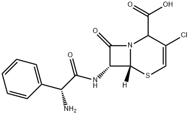 CEFACLOR, DELTA-3-ISOMER (30 MG)