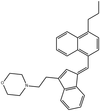 PrNMI Struktur