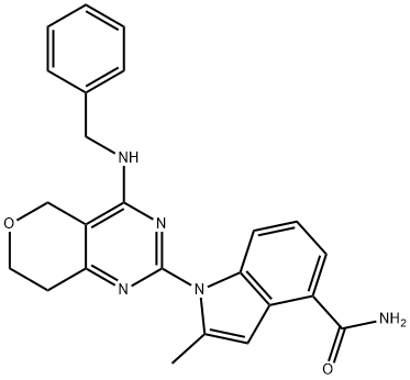 1542705-92-9 結(jié)構(gòu)式