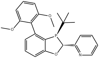 1542796-11-1 Structure