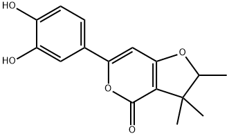 Saropyrone Struktur