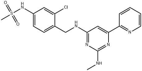 GPR39-C3 Struktur