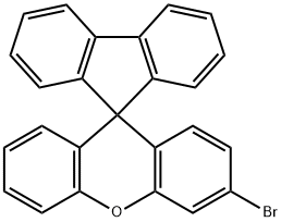 3'-BrSFX Struktur