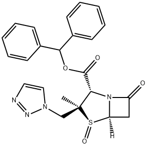 Tazobactam Impurity 2 Struktur