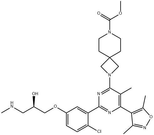 GSK3359088 Structure