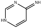 4(1H)-Pyrimidinimine (9CI) Struktur