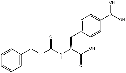 L-Phenylalanine, 4-borono-N-[(phenylmethoxy)carbonyl]- (9CI)