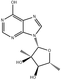 Trachycladine B Struktur