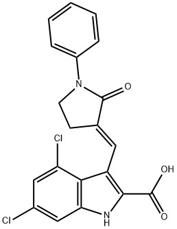 166974-22-7 結(jié)構(gòu)式