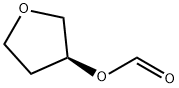 3-Furanol, tetrahydro-, formate, (S)- (9CI) Struktur