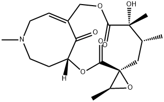 otosenine Struktur