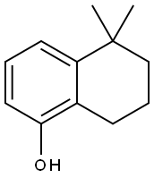 1-Naphthalenol, 5,6,7,8-tetrahydro-5,5-dimethyl-