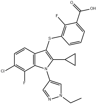 PAT-505 Struktur