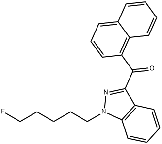 THJ2201 Structure