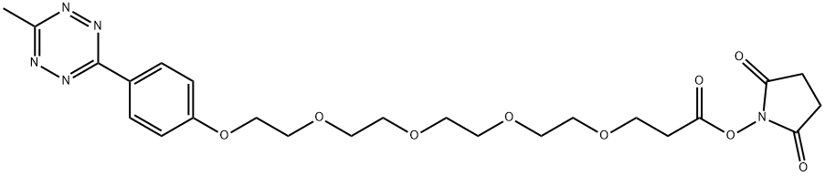 Methyltetrazine-PEG4-NHS Ester price.