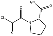 vildagliptin Impurity Q Struktur