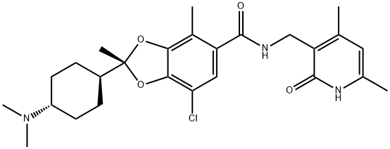 DS-3201 Struktur