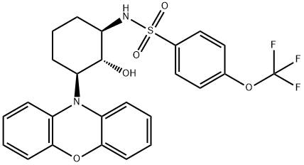 DT-061 Struktur