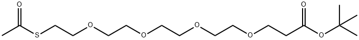 S-acetyl-PEG4-t-butyl ester price.