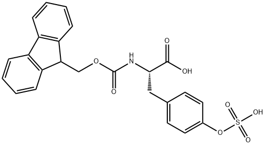 Fmoc-Tyr(SO3H)-OH