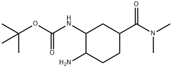 Edoxaban Impurity 42 Struktur