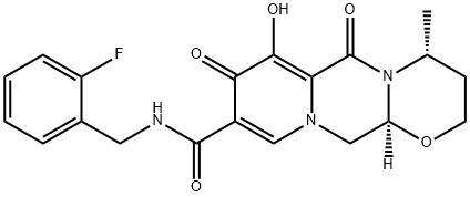 Dolutegravir 4-Desfluoro Impurity