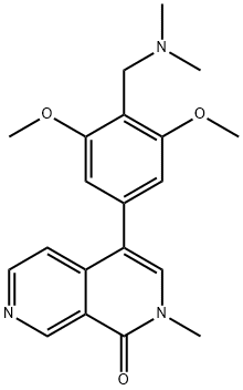 CS-2327, 1883429-21-7, 結構式