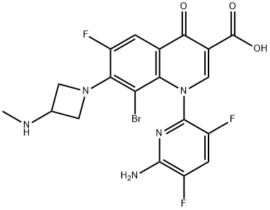 WQ 2743 Struktur