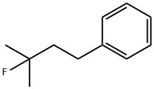 Benzene, (3-fluoro-3-methylbutyl)-