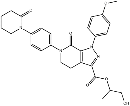 1904628-11-0 Structure