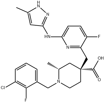 LY3295668 (Synonyms: AK-01)