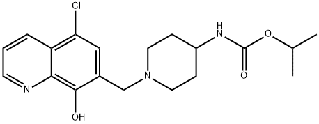 1928763-08-9 Structure