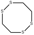 1,2,5,6-Tetrathiocane Struktur