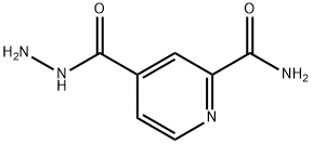 Topiroxostat Impurity 6 Struktur