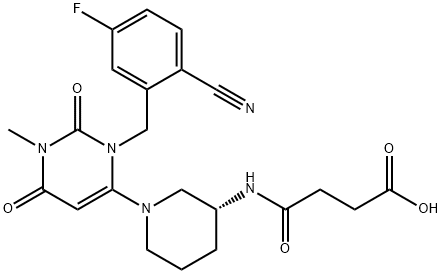 Trelagliptin Impurity 5