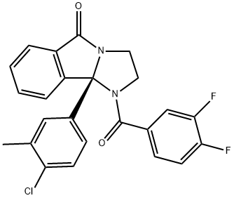 VU 6008667, 2092923-21-0, 結(jié)構(gòu)式