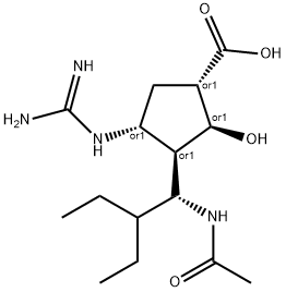 Peramivir Impurity 6 Struktur