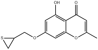 HSP27 inhibitor J2 Structure