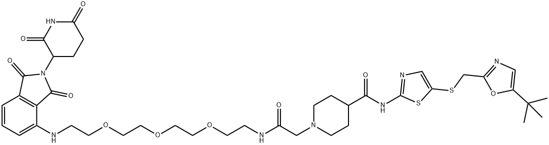 THAL-SNS-032 Struktur