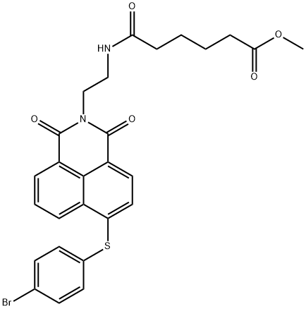 MCL-1/BCL-2-IN-3 Struktur