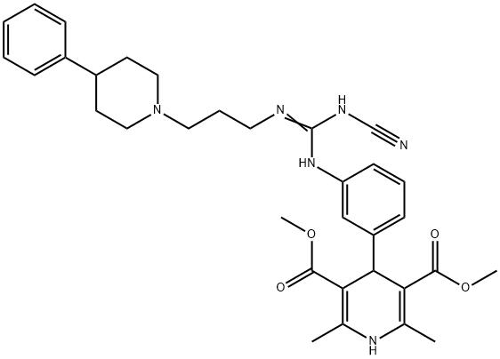 BMS 214428 Struktur