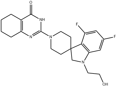 RK-287107 Struktur