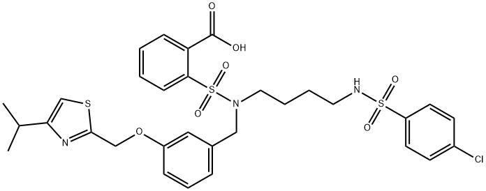 217799-03-6 結(jié)構(gòu)式