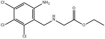 Anagrelide Impurity 4 Struktur