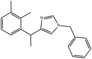 Medetomidine Impurity 51 Struktur