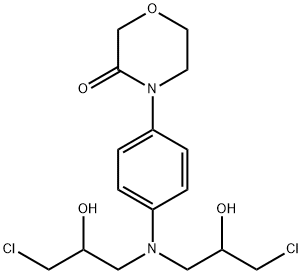 Rivaroxaban Impurity 49 結構式