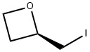 Oxetane, 2-(iodomethyl)-, (2R)- Struktur